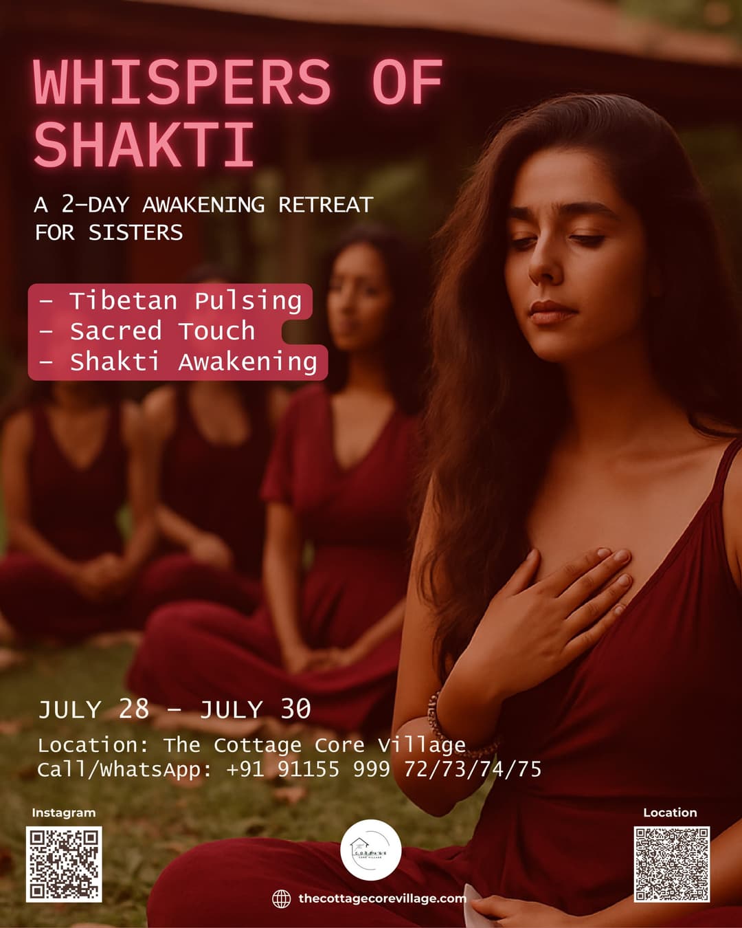 2-Day Awakening Retreat