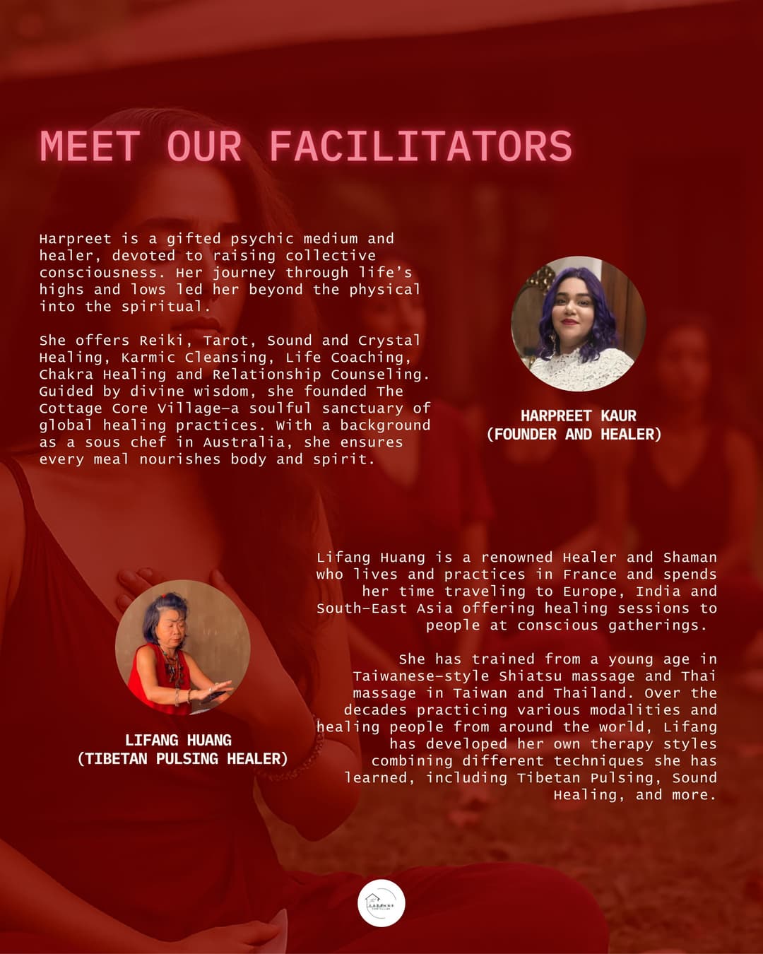 Expert Facilitators
