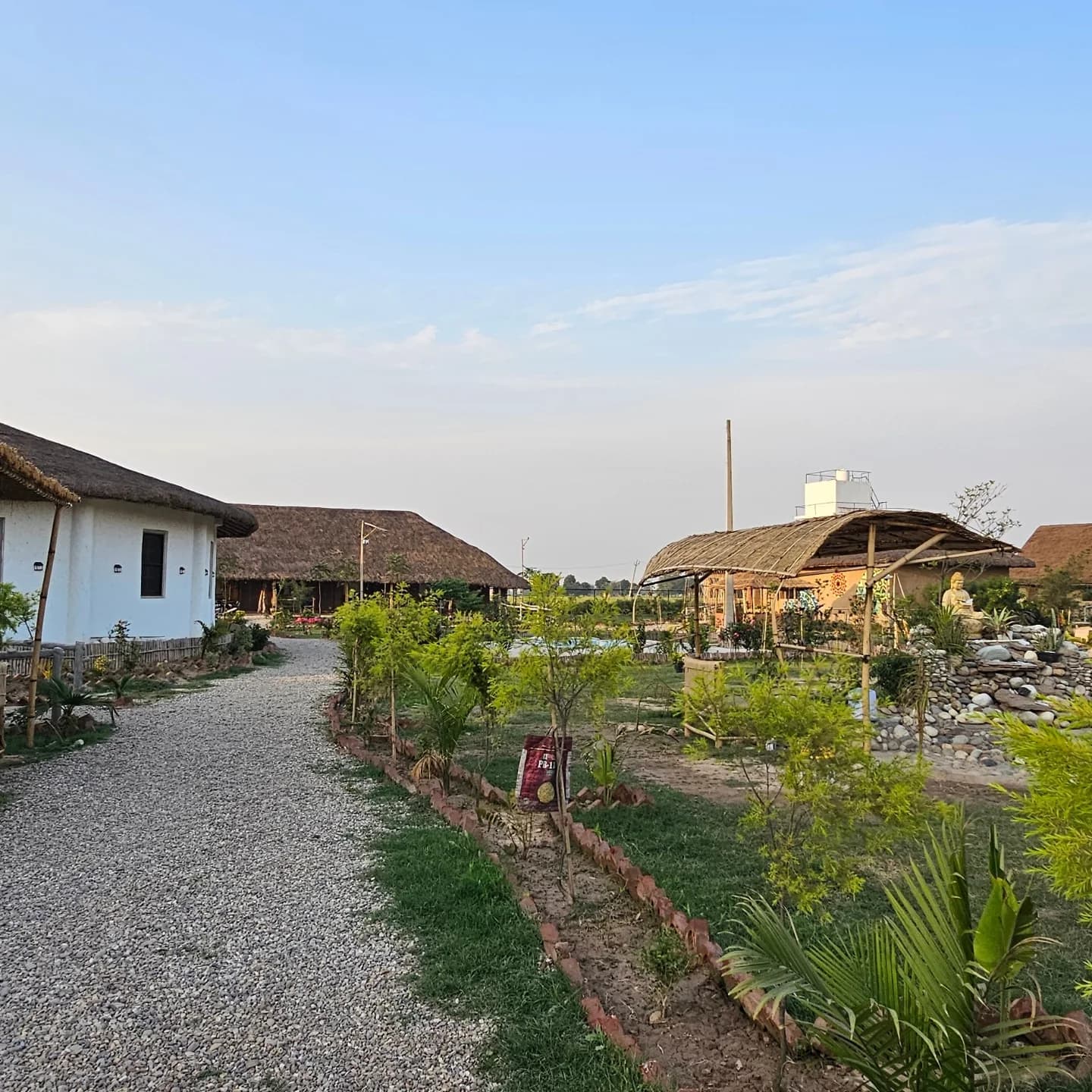 Volunteer at The Cottage Core Village