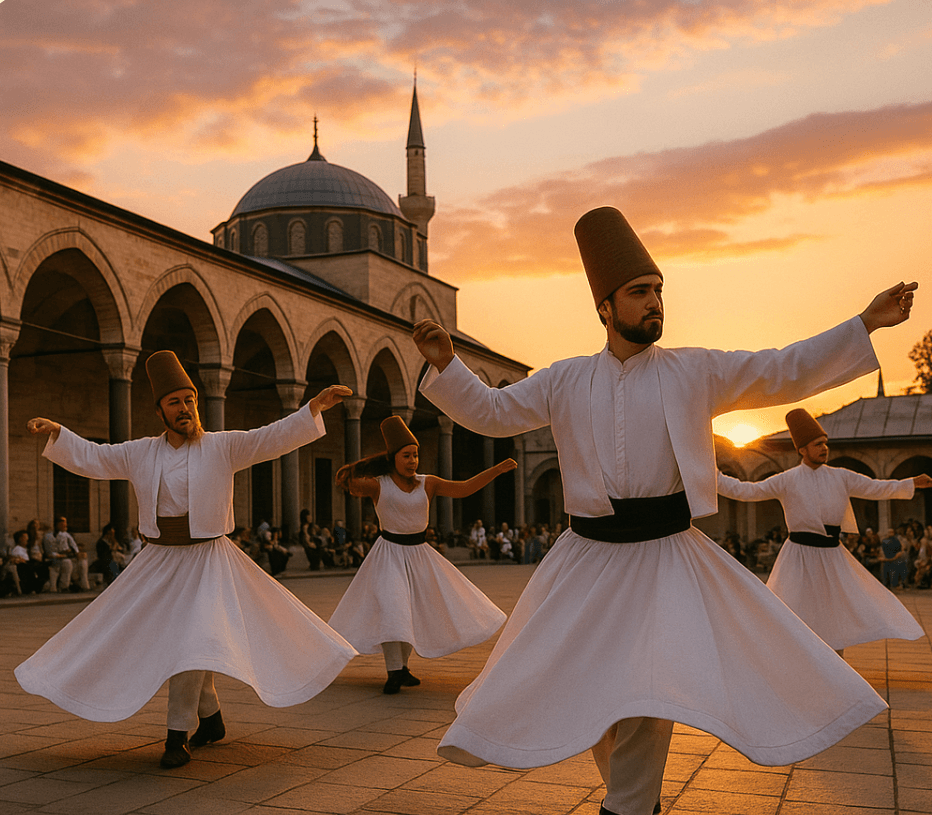 Sufi Festival - Celebrate mystical traditions
