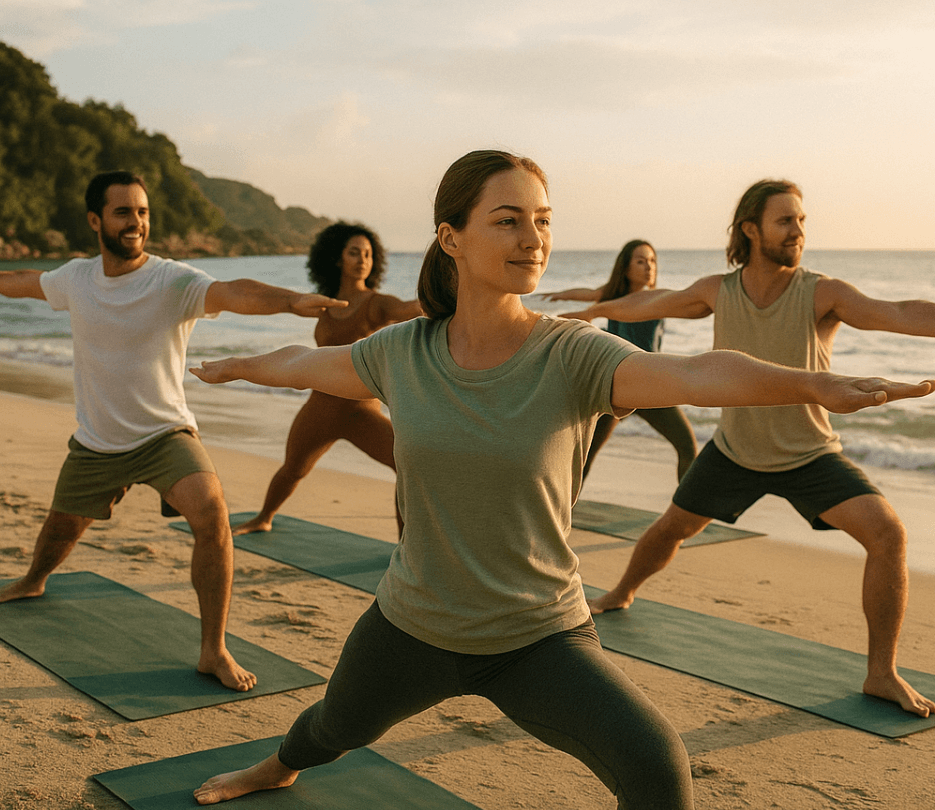 Summer Retreat - A rejuvenating experience in nature