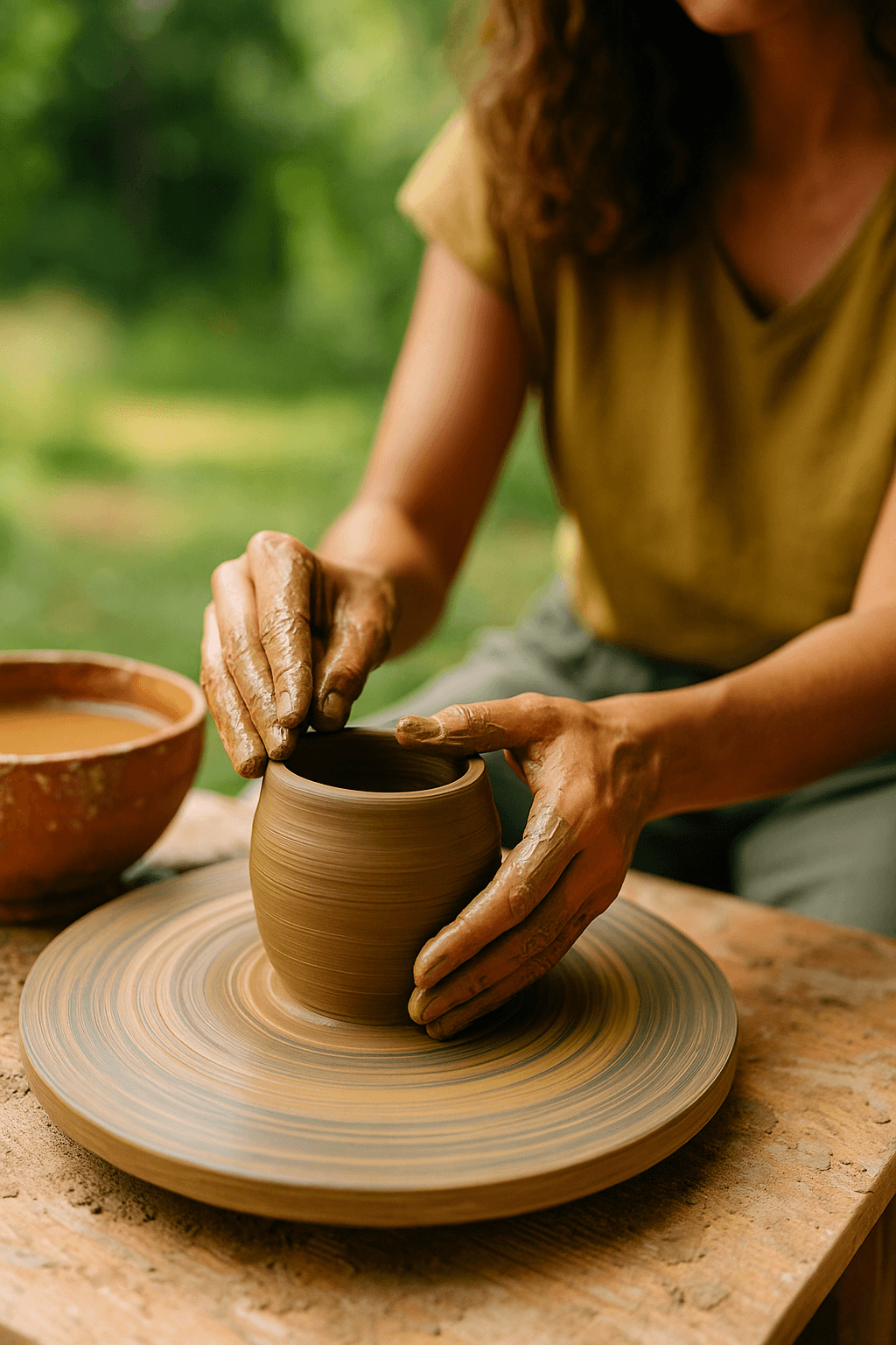 Create with Clay