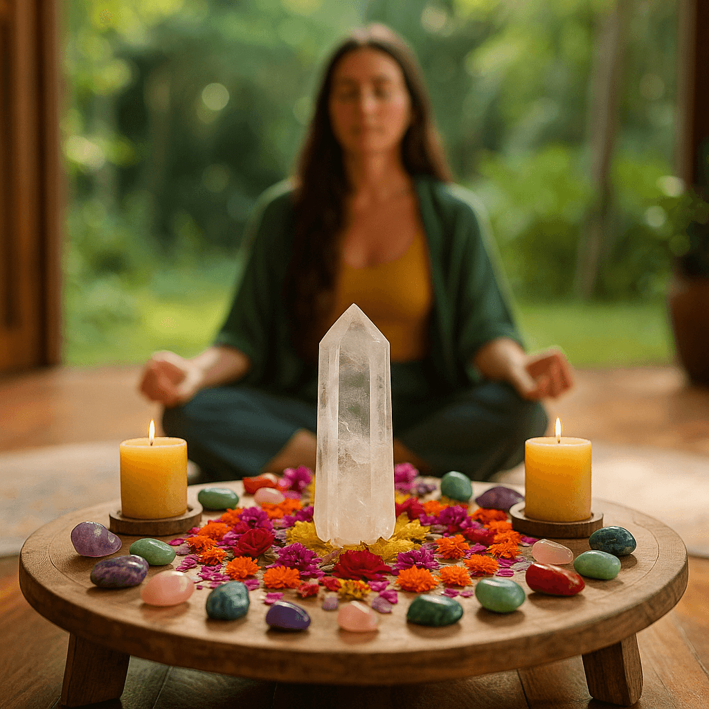 Crystal Healing
