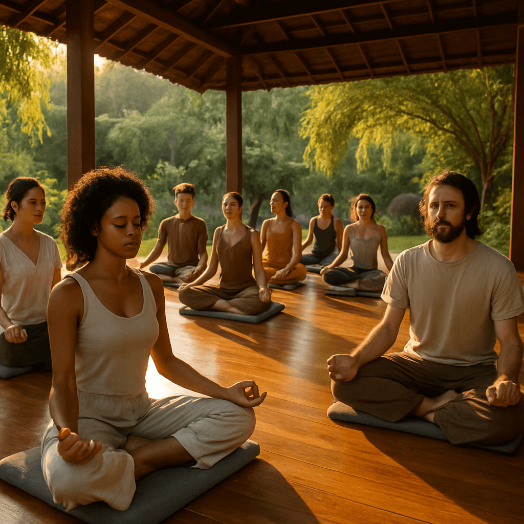 Daily Meditations