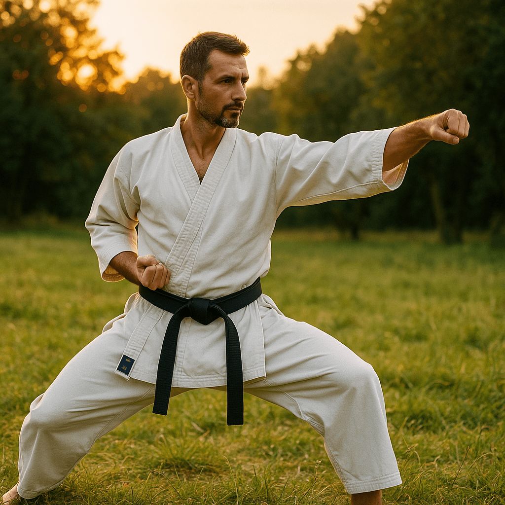 Martial Arts & Karate