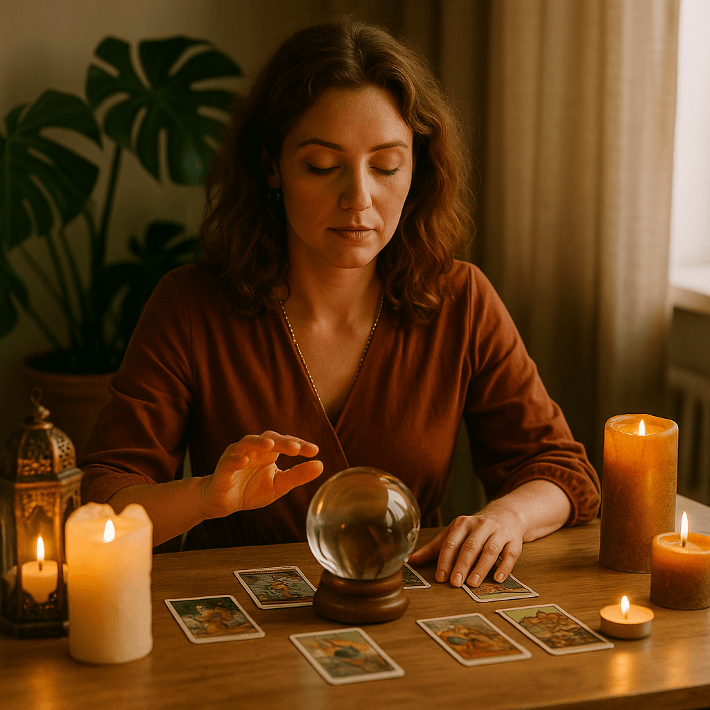 Psychic Reading