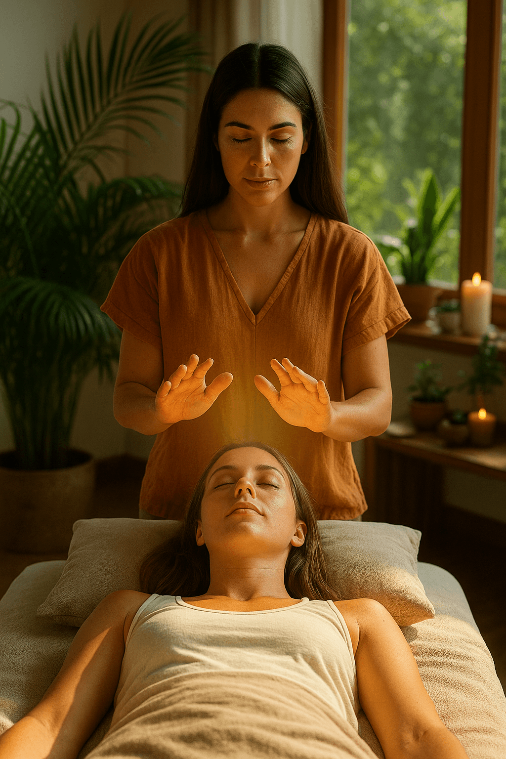 Reiki Healing