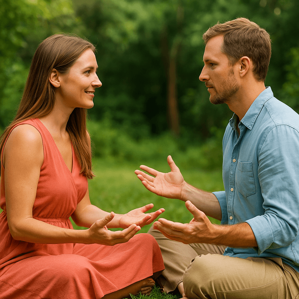 Relationship Coaching